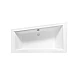 Ванна акриловая BESCO INTIMA 160x90 (соло) без ног