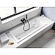 Ванна акрилова Modern Slim 150х70 (соло) без ніг