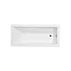Ванна акрилова Modern Slim 150х70 (соло) без ніг