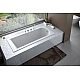 Ванна акриловая Shea Slim 150х70 (соло) без ног