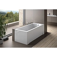 Ванна акриловая Shea 150х70 (соло) без ног