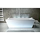 Ванна окремостояча BESCO VERA 170x75 з сифоном, без панелі