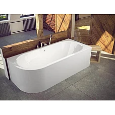 Ванна акрилова BESCO AVITA 170x75 (соло) без ніг