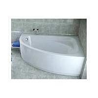Ванна асиметрична BESCO CORNEA 150x100 2021208