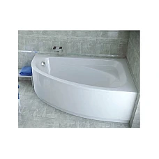 Ванна асиметрична BESCO CORNEA 150x100 2021208