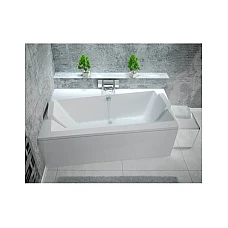 Ванна асиметрична BESCO INFINITI 170x110 2021708