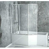 Ванна асимметричная BESCO INTEGRA 170x75 2022308