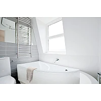 Ванна асиметрична BESCO PRAKTIKA 140x70 2025308