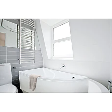 Ванна асимметричная BESCO PRAKTIKA 150x70 2025408