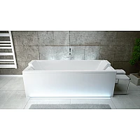 Ванна прямокутна BESCO QUADRO 175x80 2025908
