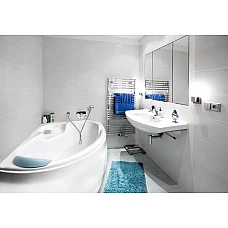 Ванна асиметрична BESCO WENUS FINEZJA NOVA 155x95 2028108