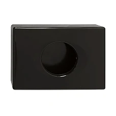 Чорний тримач для пластикових пакетів Bemeta Dark 101403030