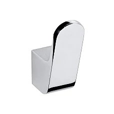 Одинарный крючок Bemeta Via 102306172 хром