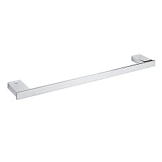 Держатель для полотенец 420 мм Bemeta Via 135004022 хром