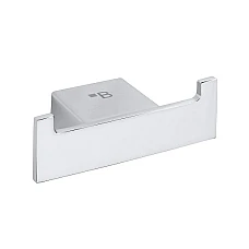 Подвійний гачок Bemeta Via 135006032 хром