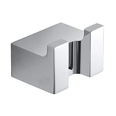 Подвійний гачок Bemeta Via 135006232 хром