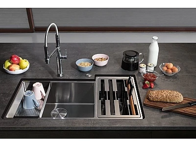 Рейтинг кухонних мийок