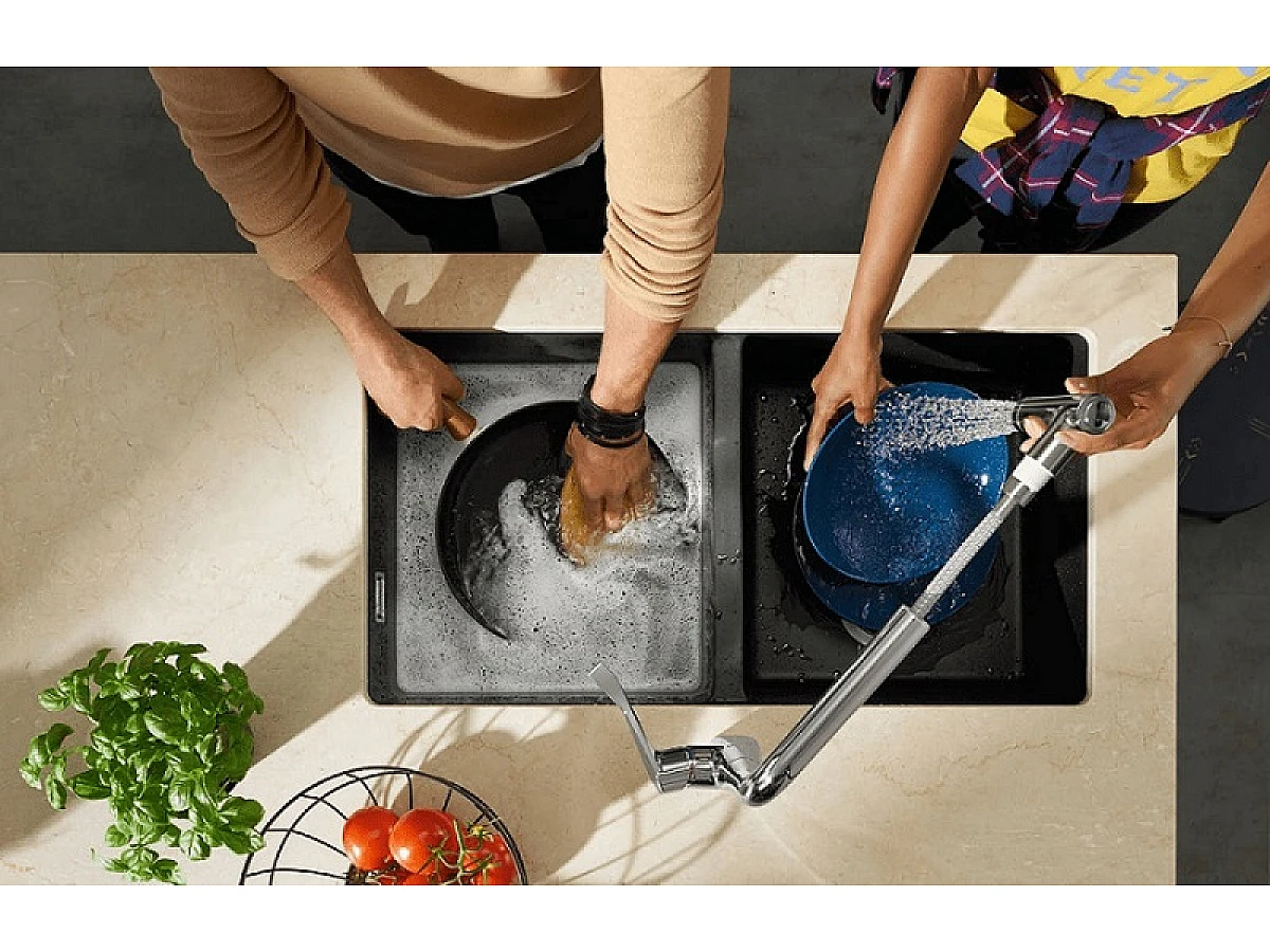 Какую мойку выбрать на кухню