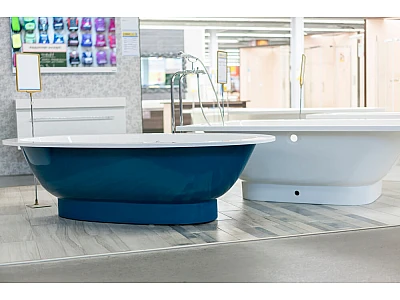 Яка ванна краще акрилова чи сталева