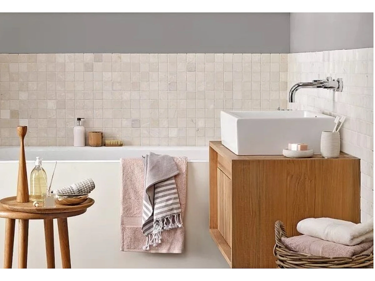 Дизайн маленькой ванной комнаты