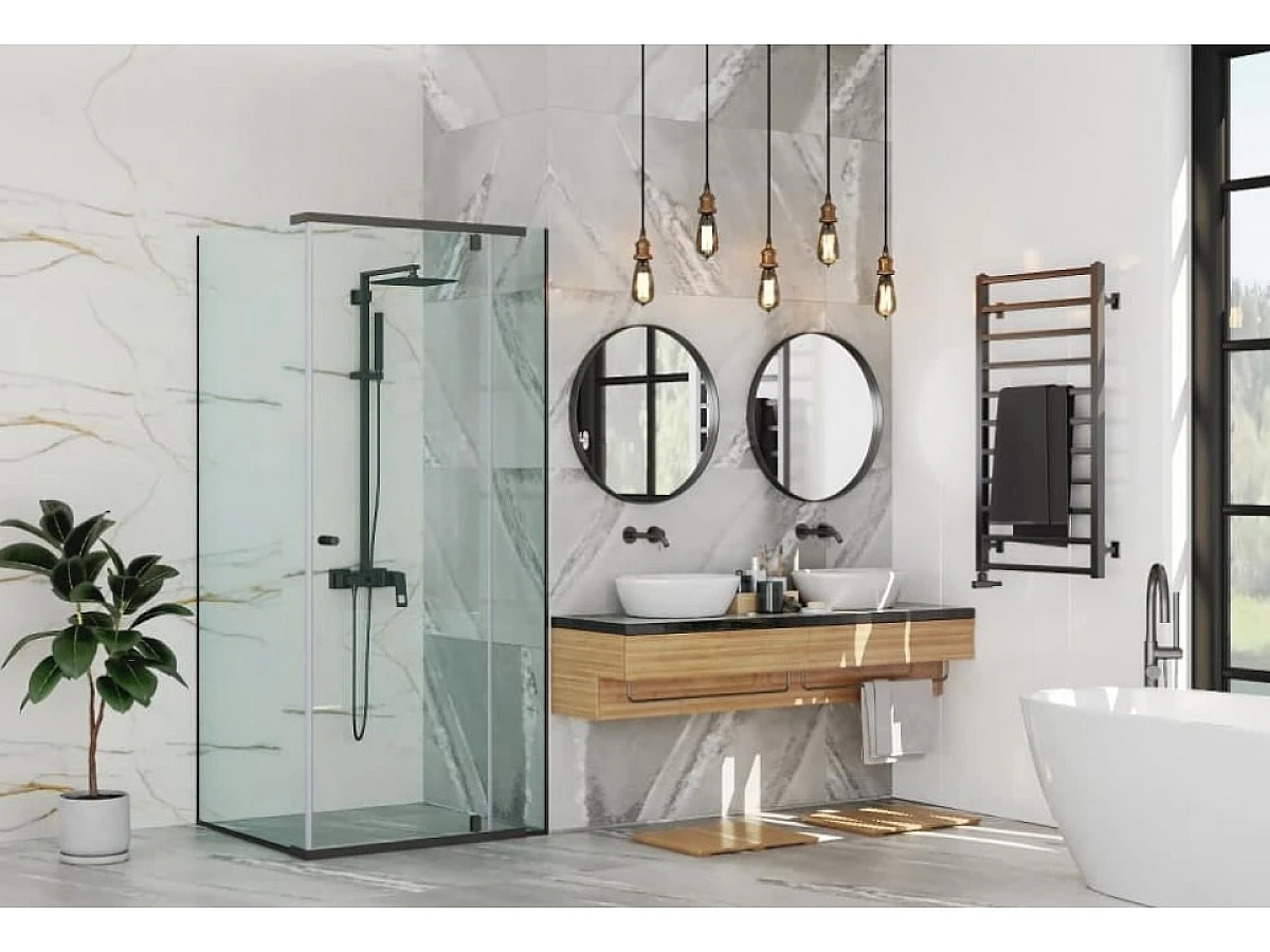 Душові кімнати дизайн | Частина 2