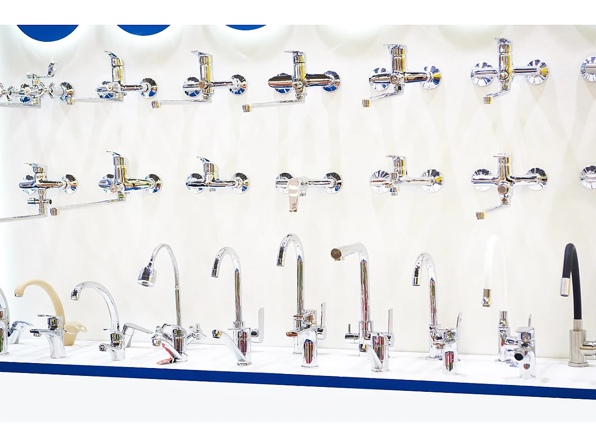 Как выбрать смеситель?