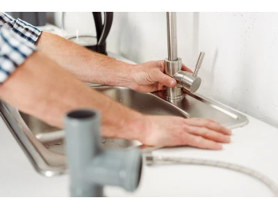 Як почистити змішувач всередині