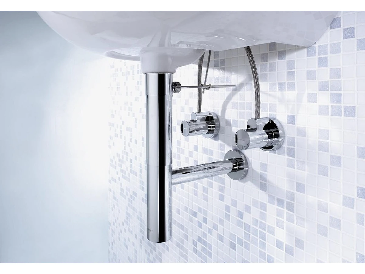 Как прочистить сифон