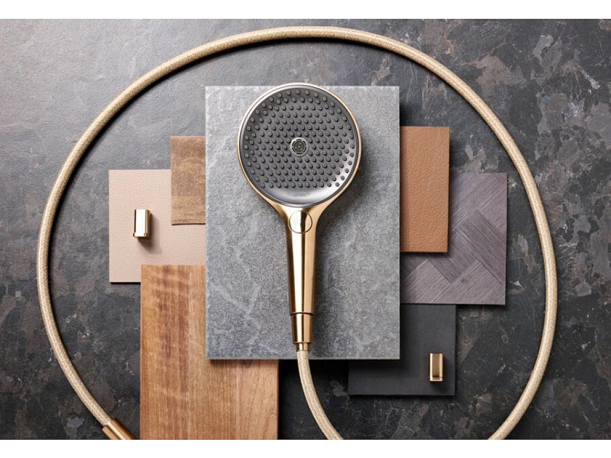 Як розібрати душову лійку