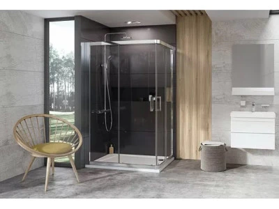 Як зібрати душову кабіну