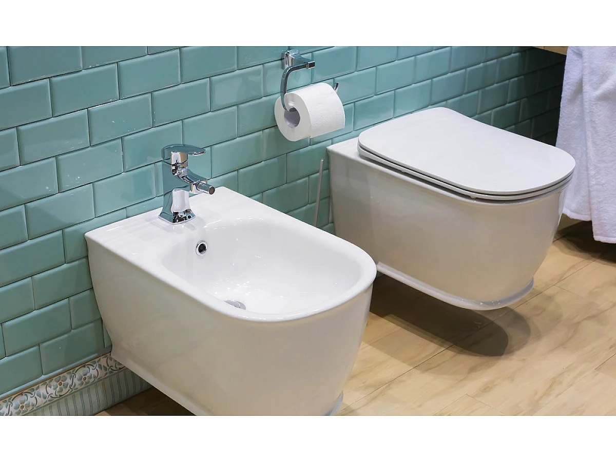 Как пользоватся биде ?