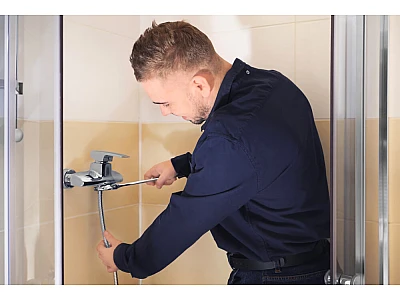 Як зібрати душовий бокс