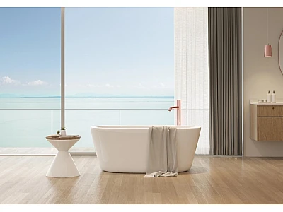 Розміри ванни - Як вибрати ванну за розміром