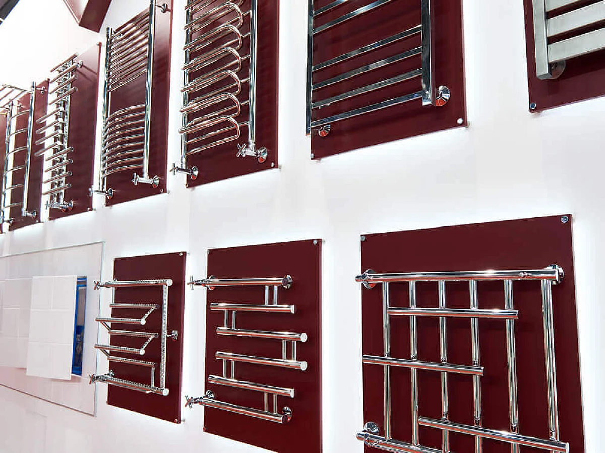 Як вибрати рушникосушку