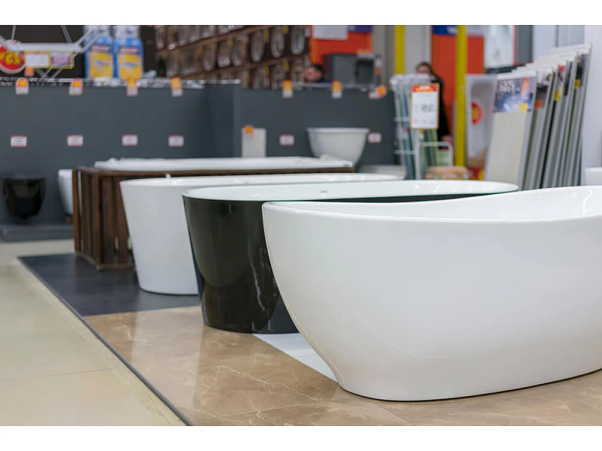 Як вибрати ванну