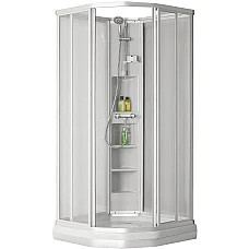 Душевой бокс EGER SHARKEZA 599-8005 90X90
