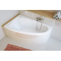 Ванна акриловая угловая 1600x1000 Excellent Aquaria Comfort левая (WAEX.AQL16WH)
