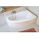 Ванна акриловая угловая 1600x1000 Excellent Aquaria Comfort праваяя (WAEX.AQP16WH)