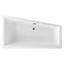 Ванна акриловая угловая 1600x950 Excellent M-Sfera правая (WAEX.MSP16WH)