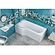 Панель для ванной Be Spot под плитку Flex System Excellent (OBEX.BSF.16WH)