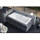 Ванна акриловая прямоугольная 1900x900 Excellent Crown Grand (WAEX.CRG19WH)