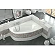 Ванна акрилова кутова 1700x1100 Excellent Kameleon права (WAEX.KMP17WH)