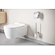 Унітаз підвісний безобідковий 55х36 з сидінням Soft Close Excellent Doto Pure Rim (CEEX.1404.545.WH)