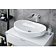 Умивальник накладний 63x42 см Excellent FILINA 2.0 (CEAC.630.420.WH)
