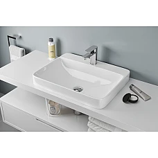 Умывальник врезной 59x47 см Excellent Holmi 59 (CEAC.3201.590.WH)