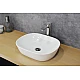 Умывальник накладной 46x37 Excellent Jima (CEAC.2001.465.WH)