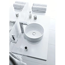 Керамічний умивальник Excellent Ovia (CEAC.2501.WH)