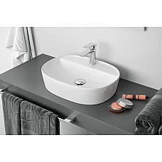 Раковина керамическая 50х38 см Excellent Ronity (CEAC.2901.500.WH)