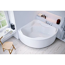 Ванна акрилова кутова 1500x1500 Excellent Konsul (WAEX.KON15WH)