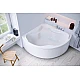 Ванна акриловая угловая 1500x1500 Excellent Konsul (WAEX.KON15WH)